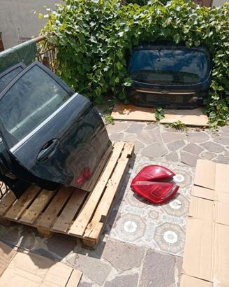 Ford Fiesta 2010 (5 Porte)+fanali,pstr
