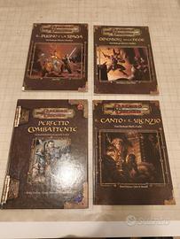 Dungeon and Dragons 3.5 edizione bundle 