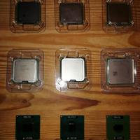 Cpu per Desktop e Notebook singole e in blocco