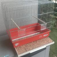 gabbia per uccelli 