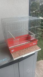 gabbia per uccelli 