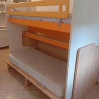 letto a castello 