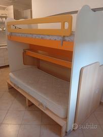 letto a castello 