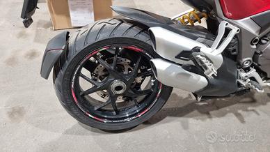 ducati multistrada 1260s 