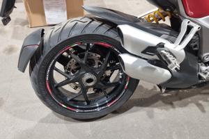 ducati multistrada 1260s 