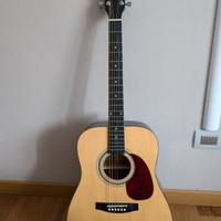 chitarra acustica Stratos