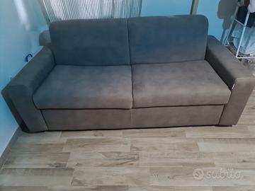 Divano letto Styling 3 posti