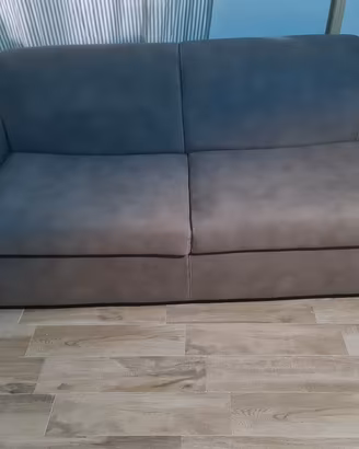 Divano letto Styling 3 posti