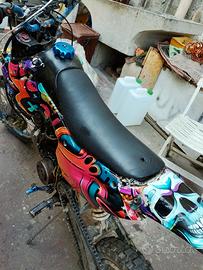 pit bike 125 4t