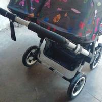 Passeggino gemellare