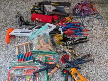 giochi vari per bambini 