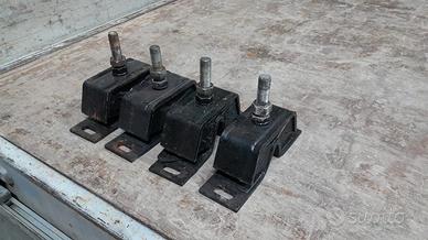 Silent block yanmar