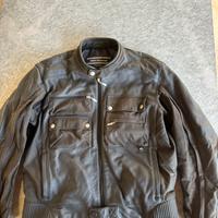 Giacca Bmw Motorrad Freerider pelle 50