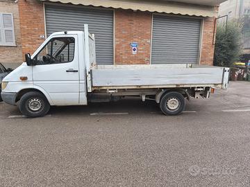 Mercedes sprinter cassonato