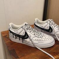 Nike Court Vision Low Cartoons Slime