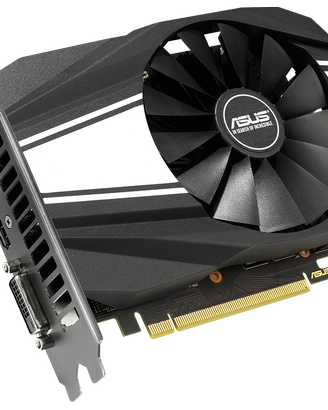 Scheda Video ASUS GeForce GTX 1660 6GB - Perfetta