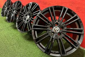 Cerchi Jaguar E - F-PACE S - X-Type XE XF XJ 8x18