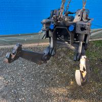 Sollevatore anteriore con PTO