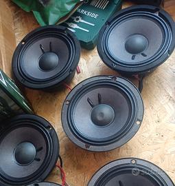 woofer faital pro 16cm