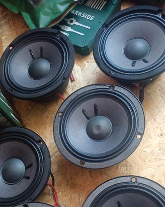 woofer faital pro 16cm