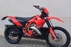 gas gas ec 125 SIX DAYS