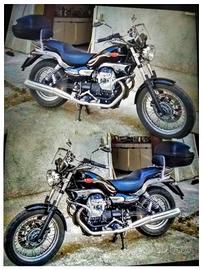 moto Guzzi Nevada 750 Classic 