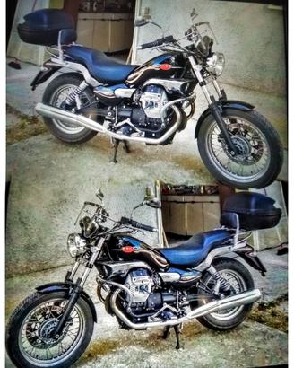 moto Guzzi Nevada 750 Classic 