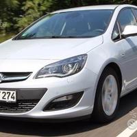 Ricambi opel astra 2010/2015