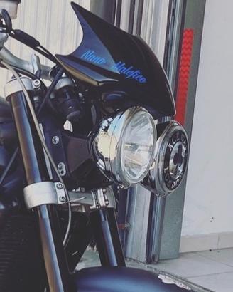 Cupolino nero