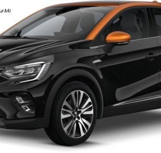 Renault captur 2021-2026 ricambi musata portiere
