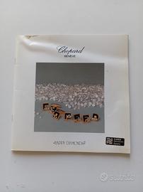 Catalogo vintage  Chopard Happy 1989 + listino 