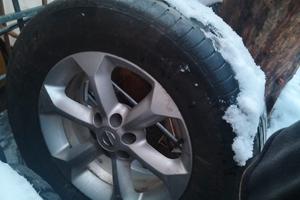 cerchioni Nissan navara