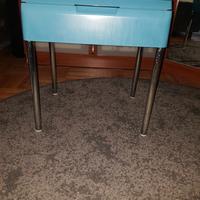 sgabello porta lucidi scarpe