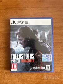 The last of us parte 2 PS5