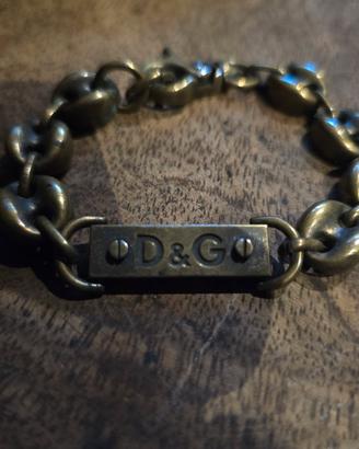 D&G Bracciale Uomo