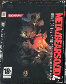 Metal Gear solid 4 PS3