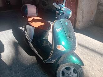 Vespa Vendita in Moto e scooter in Sicilia