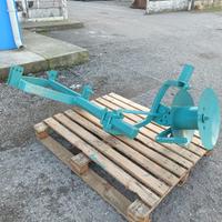 incalzatore marca Finotto con dischi da incalzo