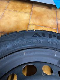Gomme invernali + cerchi