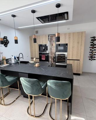 CUCINA COMPLETA DI ALTO PREGIO