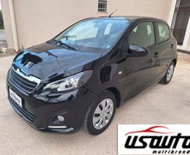 Peugeot 108 VTi 68 5 porte Active 12/2015