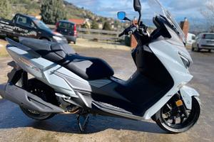 SYM Joymax 300 & Joyride 300 - 2026 Intera Gamma