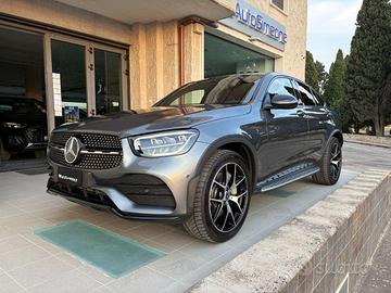 MERCEDES-BENZ GLC 300 de 4Matic Plug-in hybrid FH