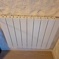 Termosifoni elettrici Deltacalor wifi