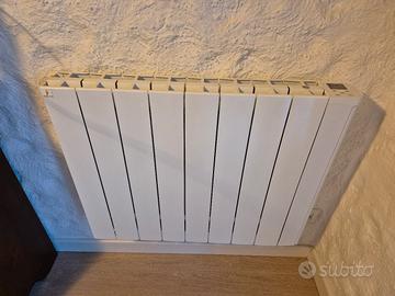 Termosifoni elettrici Deltacalor wifi