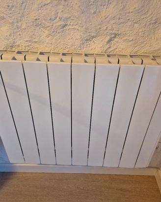 Termosifoni elettrici Deltacalor wifi