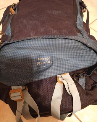 zaino trekking 