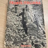 Guerra alla fronte italiana-Luigi Cadorna
