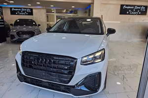 Audi Q2 35 TDI S tronic S line Edition