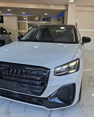 Audi Q2 35 TDI S tronic S line Edition